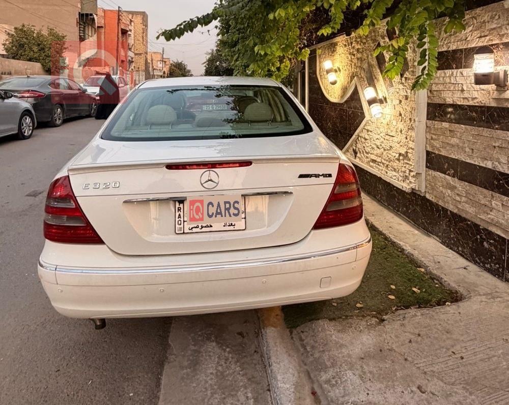 مرسيدس بنز E-Class